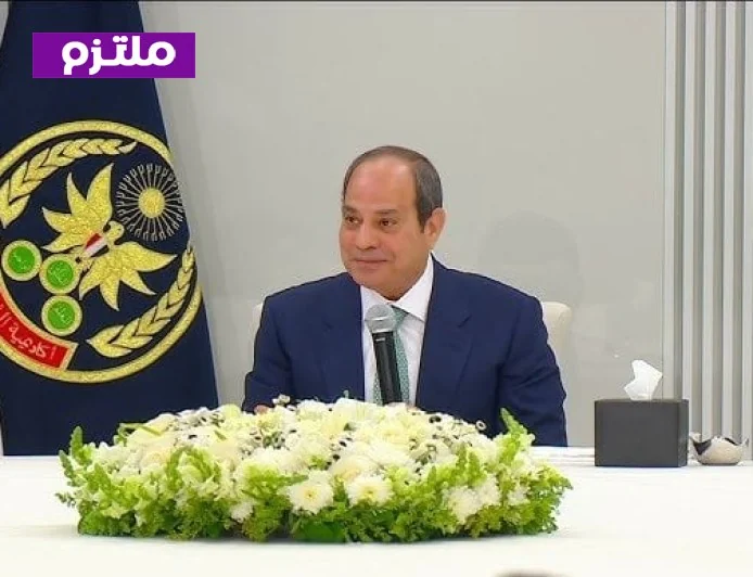 الرئيس السيسي يشدد على أهمية استقرار سوريا ورفض استهداف أراضيها