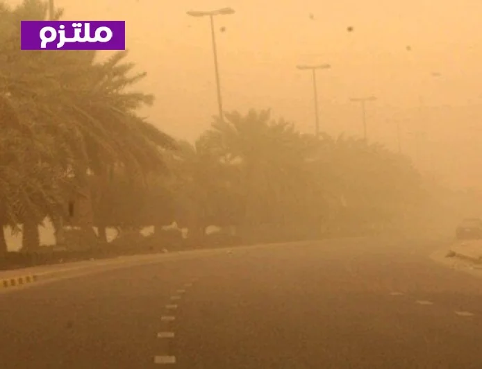 تحذيرات الأرصاد الجوية من طقس سيء اليوم مع رياح تصل سرعتها إلى 40 كم ونصائح مهمة للمواطنين