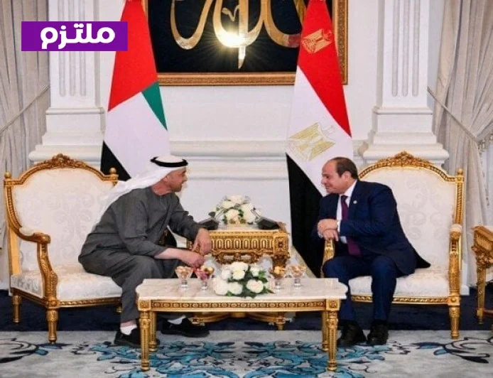 الرئيس السيسي يعبر عن دعم مصر اللامحدود لأمن واستقرار الإمارات