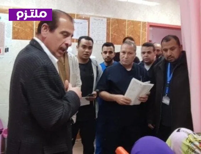 مكافأة لفريق مستشفى الشيخ زايد التخصصي وإحالة إدارة المستشفى المركزي للتحقيق