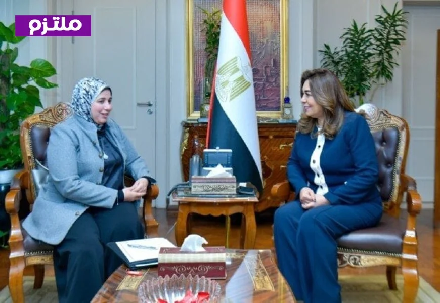 منال عوض تؤكد أهمية تنفيذ برامج تدريبية للعاملين بالمحافظات لتعزيز الوعي البيئي