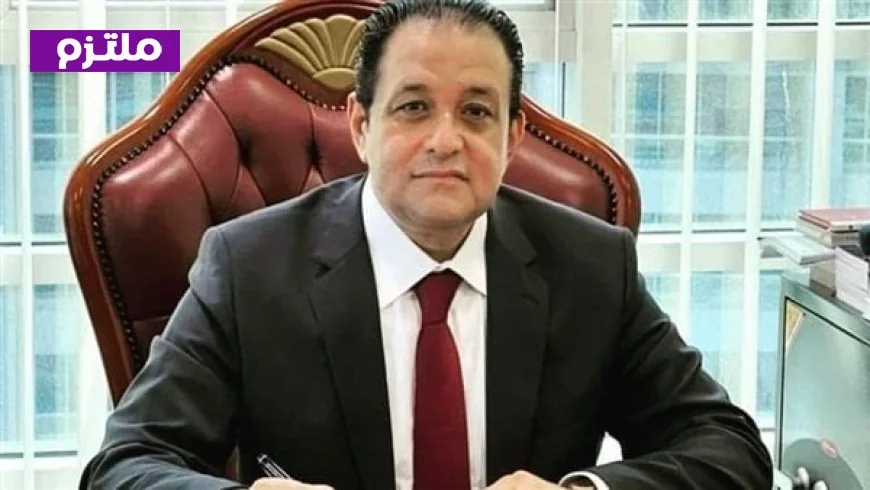 علاء عابد يشيد برؤية الرئيس السيسي في إنقاذ الدولة من أزمات الإقليم الملتهب