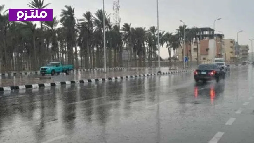 العواصف الباردة والأمطار الغزيرة تسود الأجواء غدا الإثنين 2 مارس 2026 حسب الأرصاد الجوية