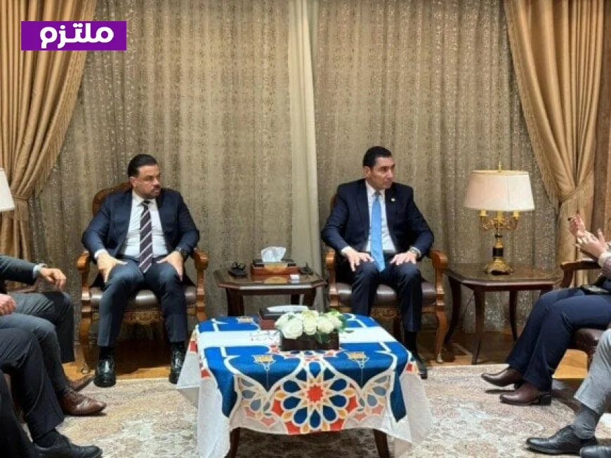 وزير الشباب يناقش رعاية النشء واكتشاف الموهوبين مع لجنة الرياضة بمجلس النواب