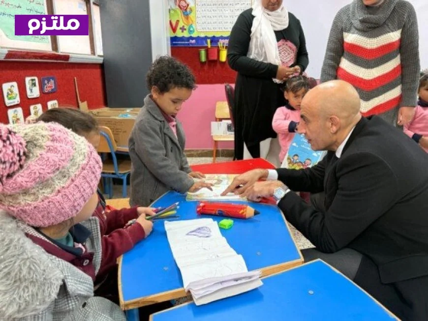 وزير التعليم يقوم بجولة تفقدية في مدارس قنا ويشدد على أهمية تعزيز مهارات القراءة والبرمجة وتطوير أداء المعلمين