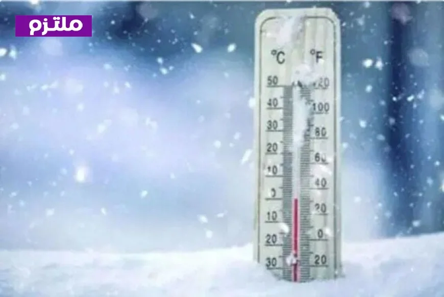توقعات طقس الاثنين: أمطار ورياح نشطة مع برودة نهارًا وشتاء قارس ليلًا في عدة محافظات