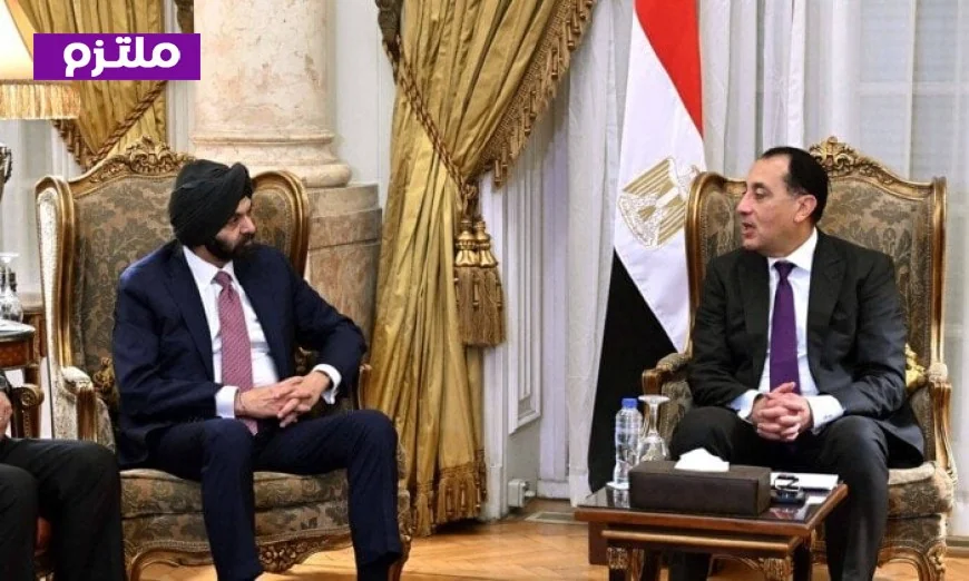 رئيس الوزراء يؤكد أن البنك الدولي يلعب دوراً حاسماً في دعم مصر لتحقيق أهداف التنمية المستدامة