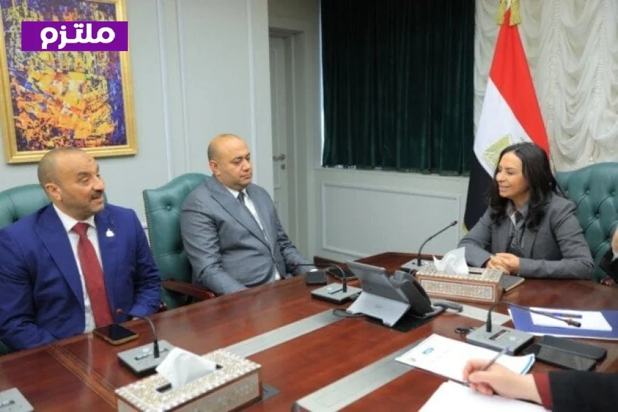 وزيرة التضامن تناقش مع نواب البرلمان آليات تعزيز الحماية والرعاية الاجتماعية