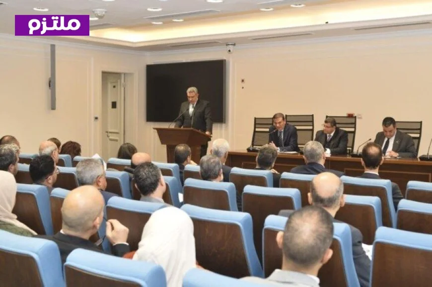 وزير الزراعة يقدم الحساب الختامي للوزارة وهيئة التعمير خلال جلسة خطة النواب