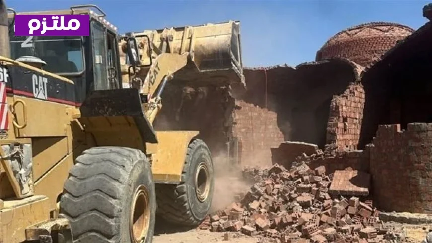 التنمية المحلية تنجح في إزالة 26000 مخالفة وتعديات على أملاك الدولة