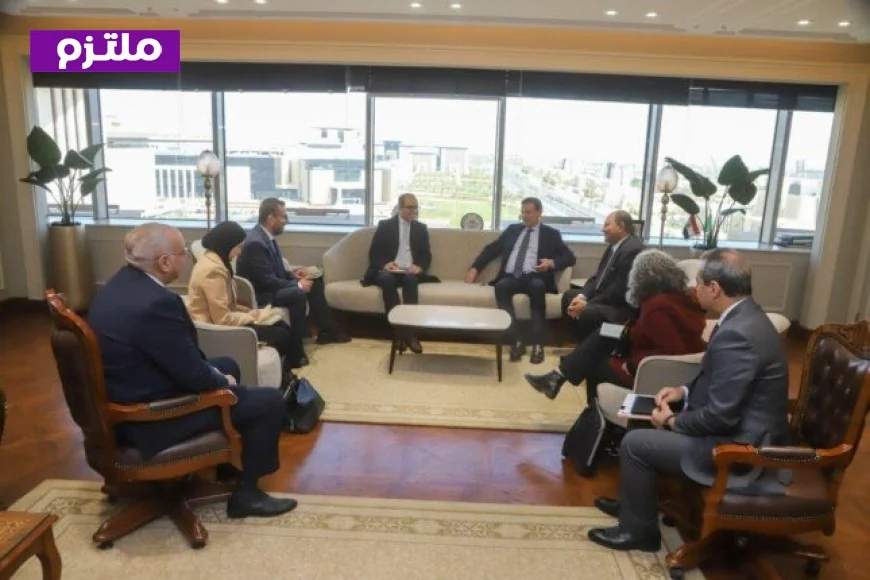 وزير الزراعة يكشف عن تعاون مع الإيفاد لتعزيز قدرة صغار المزارعين على مواجهة التغيرات المناخية