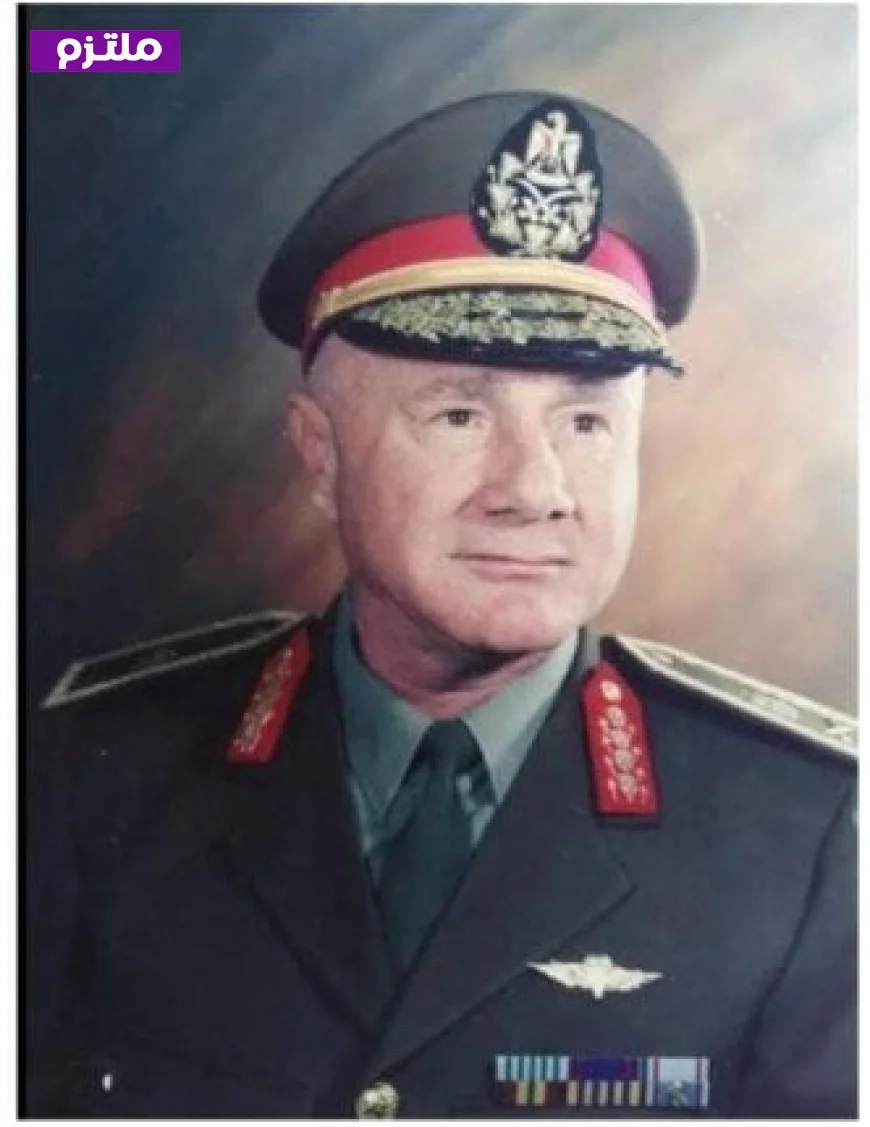الموت يودع اللواء عبد الحميد شرارة بعد مسيرة عسكرية مميزة وحافلة بالشجاعة