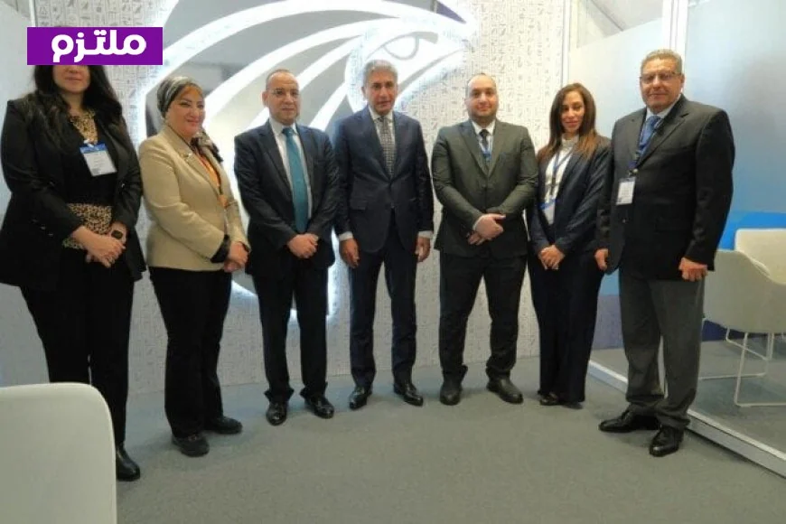 مصر للطيران تعزز السياحة من ألمانيا وأوروبا من خلال مشاركتها في بورصة برلين الدولية للسياحة 2026