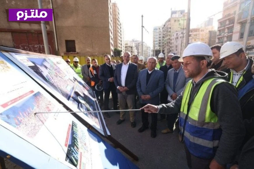 كامل الوزير يكشف كيف ستحوّل إعادة تطوير ترام الرمل الإسكندرية إلى أيقونة حضارية للنقل الحديث