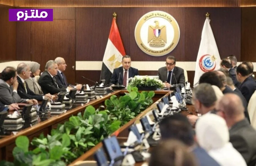 الصحة والتعليم العالي يحققان نقلة نوعية بدمج المستشفيات الجامعية في نظام التأمين الصحي الشامل