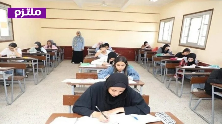 جدول طرح النماذج الاسترشادية للثانوية العامة 2026 في شهر أكتوبر تعرف عليه الآن