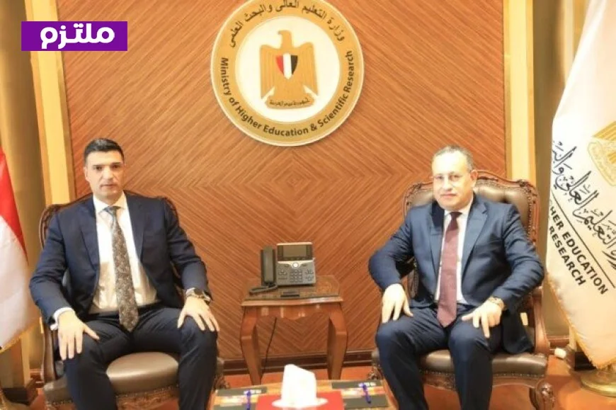 وزير التعليم العالي يؤكد أن المتنزه التكنولوجي يتيح فرص تحويل أفكار الباحثين والطلاب إلى مشاريع صناعية واقتصادية