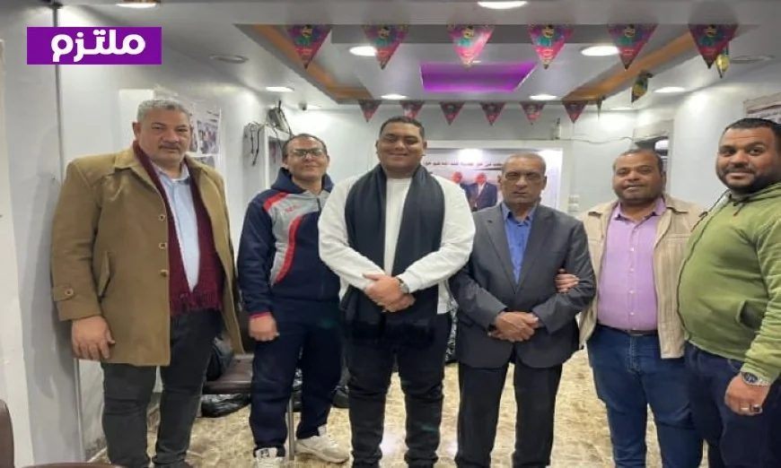 مؤسسة محمود بكري الخيرية تطلق مبادرة قافلة الخير وتوزع 3000 شنطة رمضانية على سكان حلوان