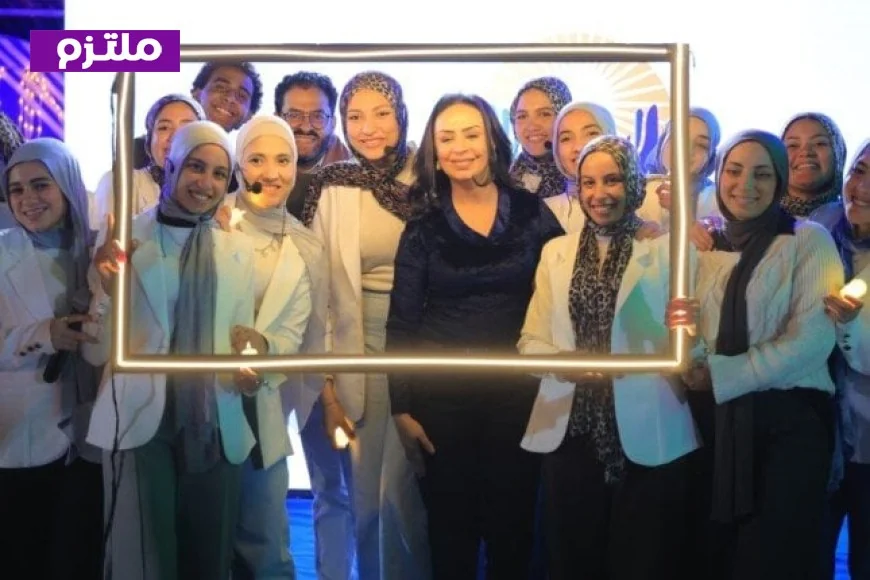 وزيرة التضامن تحضر حفل الإفطار السنوي لجمعية خير وبركة والمرأة الجديدة تعزيزاً للعمل الخيري