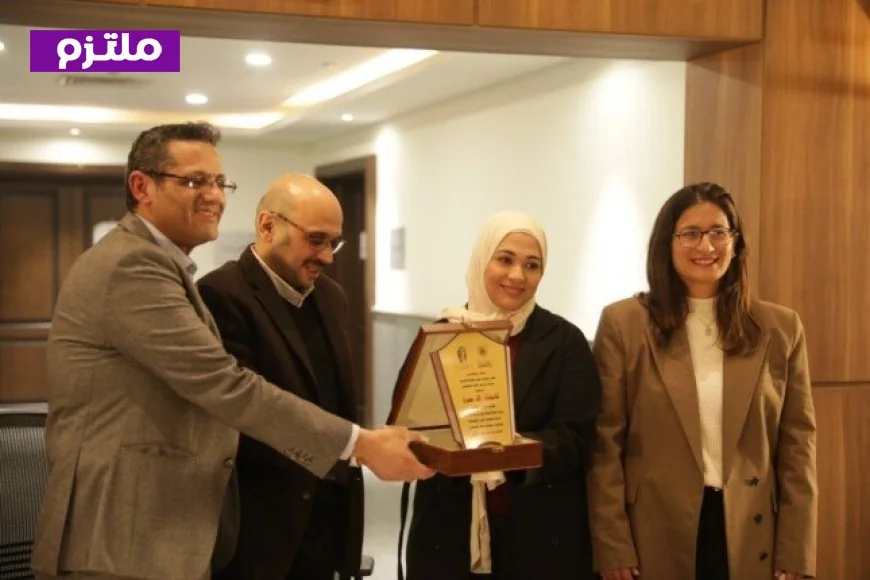 آلاء حمزة تحرز المركز الثاني في جائزة هيكل العربية لصحافة البيانات