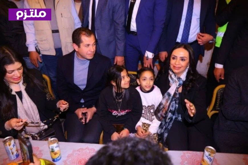 تدشين مؤسسة شباب 15 رمضان في المطرية لخدمة الأهالي حسب تأكيد وزيرة التضامن