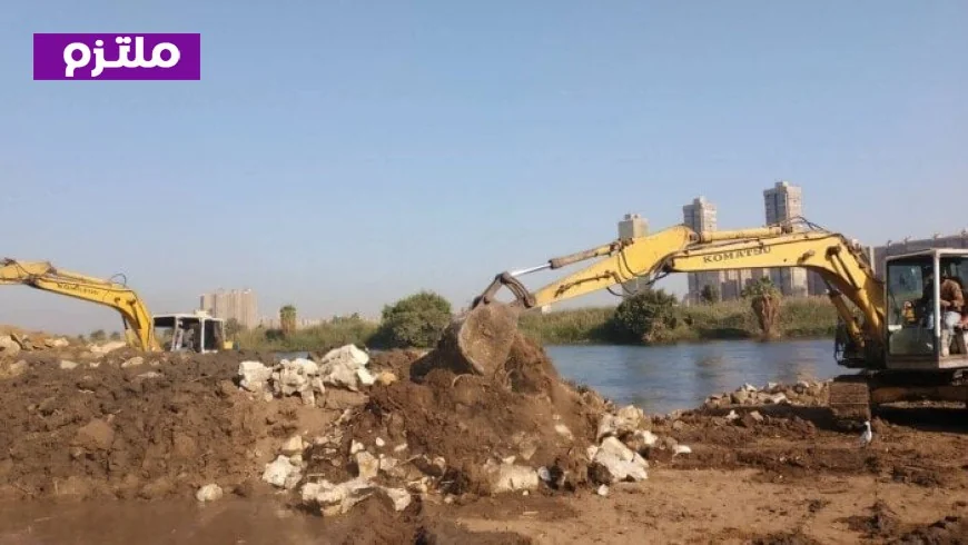 الري تنجح في إزالة 86 حالة تعدي على نهر النيل وفرع رشيد في الجيزة والبحيرة مع صور توضح الجهود المبذولة