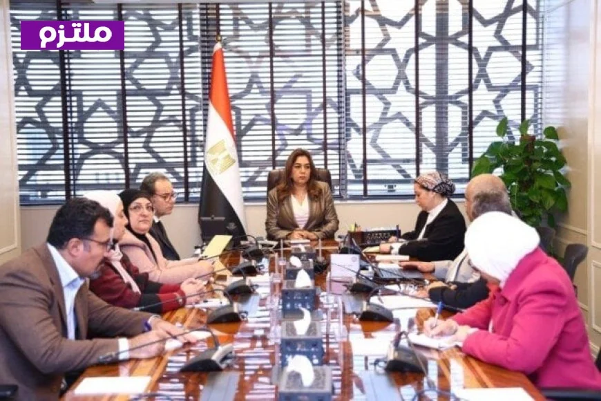 وزيرة التنمية تكشف عن خطة مبتكرة لتطوير منظومة شاملة تخدم المواطنين والمستثمرين