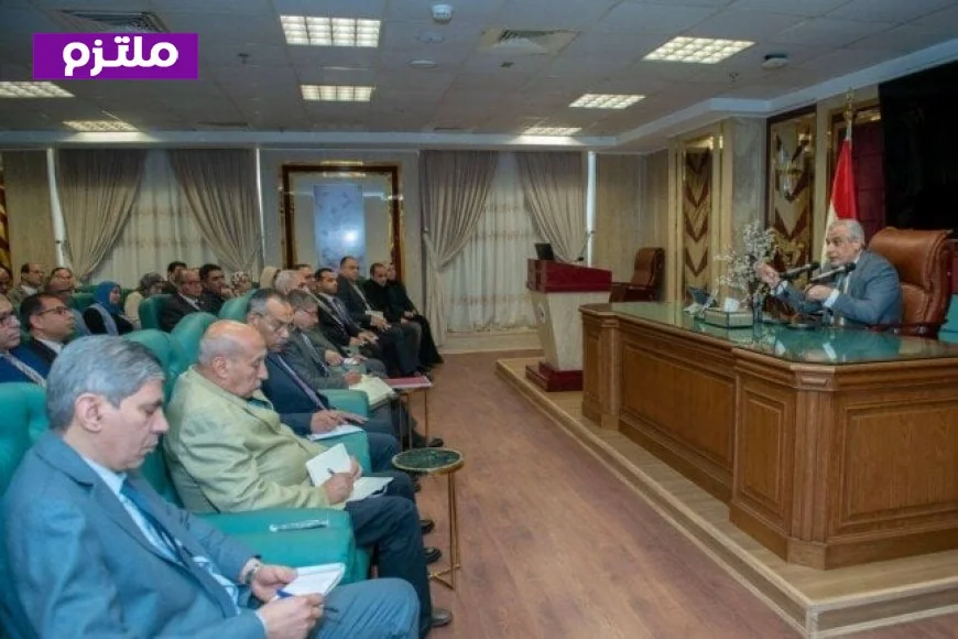 الإنتاج الحربي يعلن عن استراتيجية جديدة لتعزيز العوائد الاستثمارية في شركات الوزارة