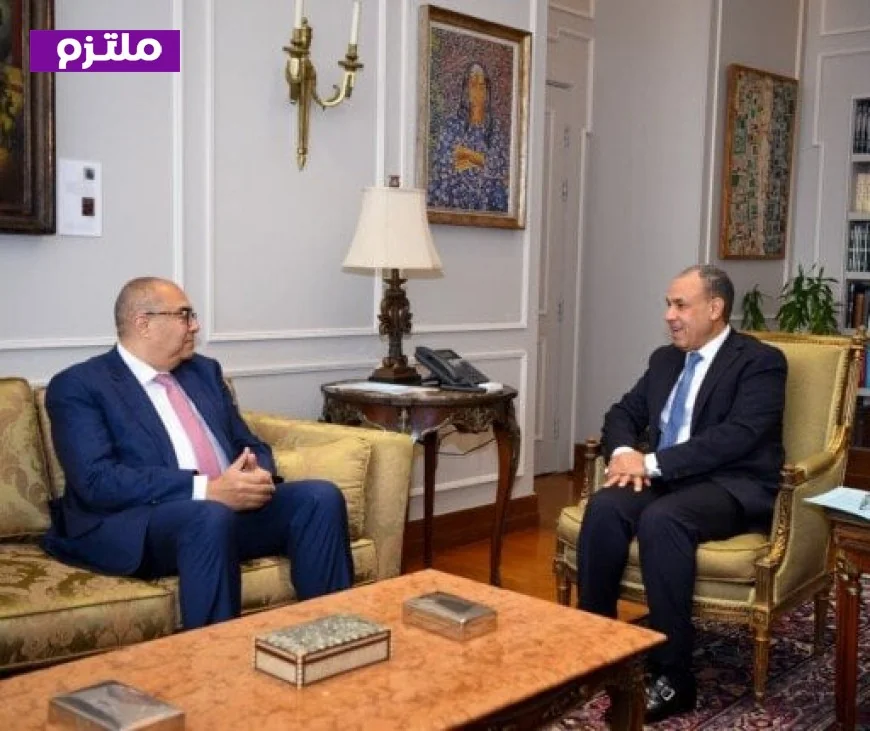 وزير الخارجية يحذر من تأثير تراجع التمويل الميسر على التنمية في الدول النامية