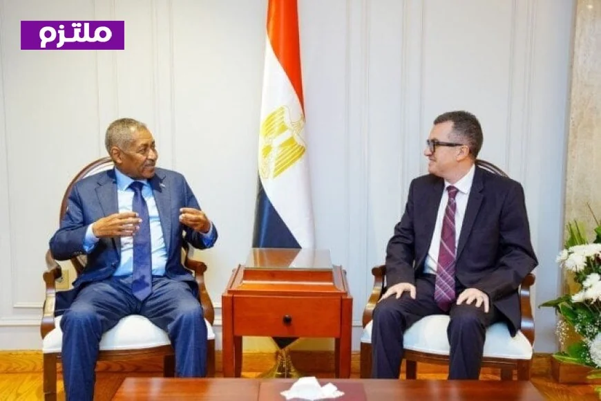 وزير التخطيط المصري يعزز دعم بناء القدرات البشرية في السودان