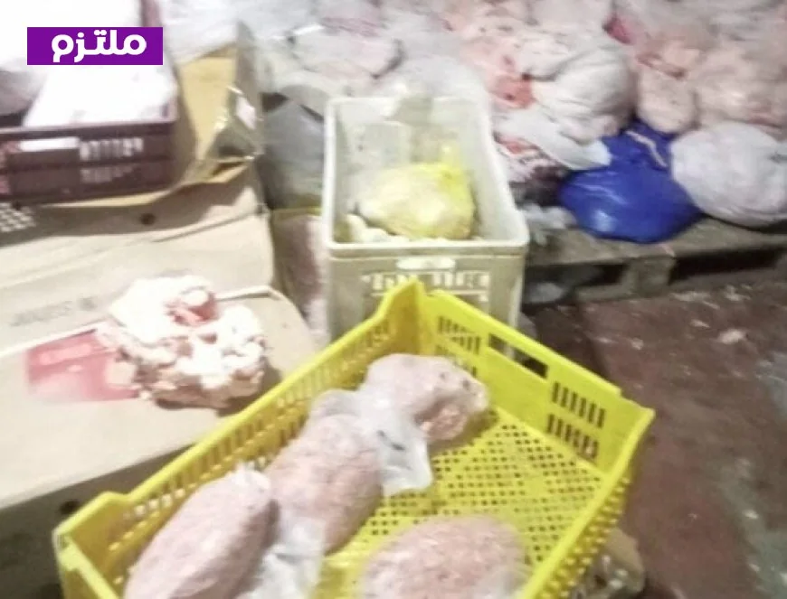 الزراعة تكشف عن ضبط 310 أطنان من اللحوم والمنتجات غير المطابقة للاشتراطات الصحية في فبراير