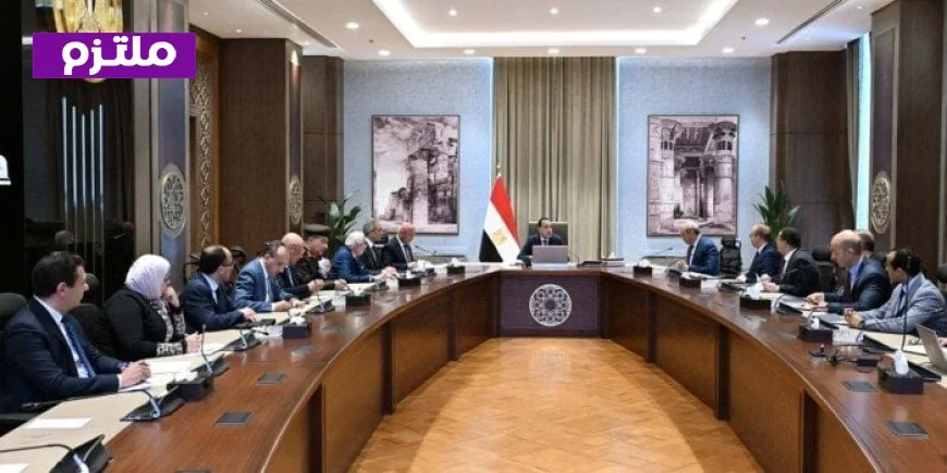 رئيس الوزراء يراقب تقدم تشغيل وتطوير مطار العلمين الدولي