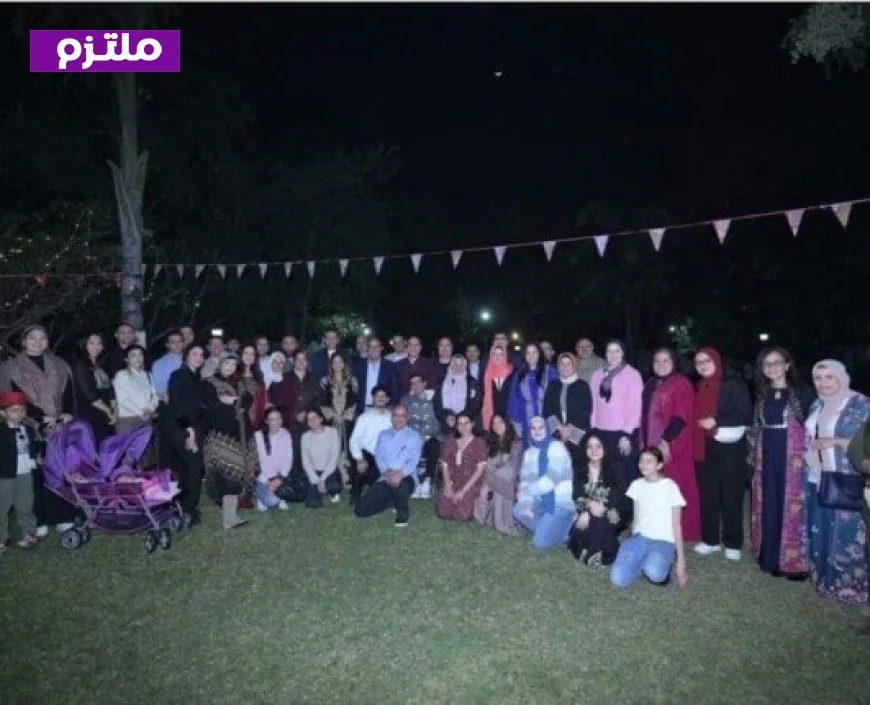 إفطار جماعي للجاليات المصرية ينظم في السفارات والقنصليات بالخارج مع الصور