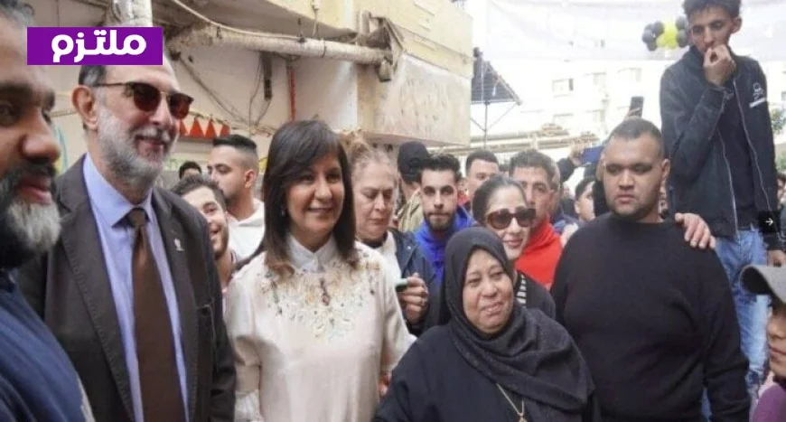 هيئة سلامة الغذاء تضمن سلامة أكبر مائدة إفطار في المطرية عبر متابعة شاملة