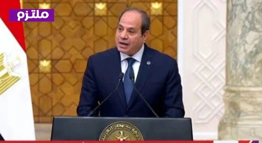 الرئيس السيسي يحذر من تداعيات الأزمة الحالية على الأسعار في مصر
