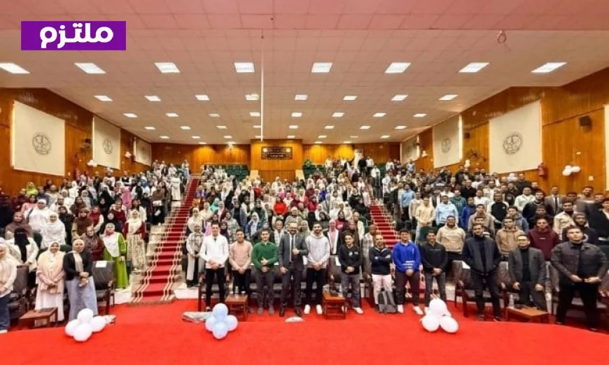 مؤتمر سنوي يفتح آفاق مستقبل مهني واعد لطلاب الصيدلة