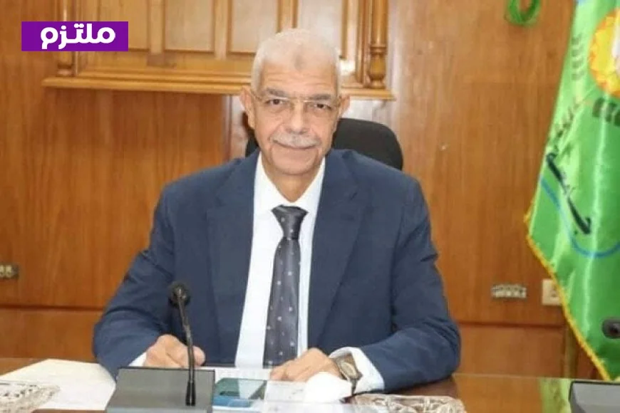 رئيس جامعة المنوفية يطلق حملة تبرعات لدعم تطوير معهد الأورام