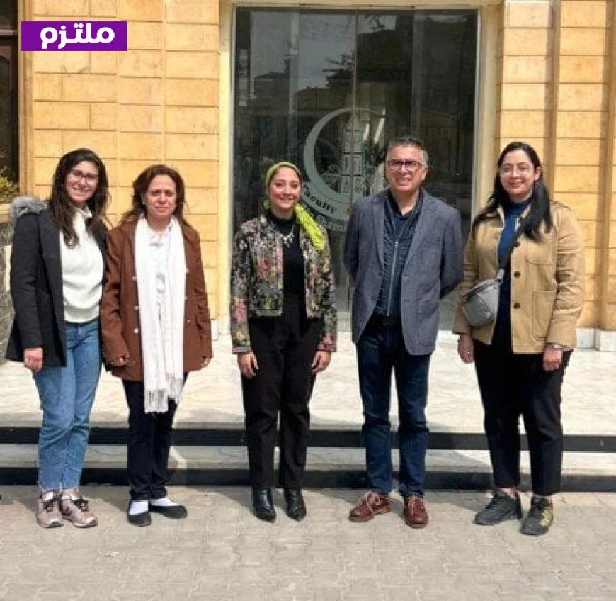 عين شمس تعزز التعاون العلمي مع جامعة الغارف البرتغالية لتبادل الخبرات الأكاديمية