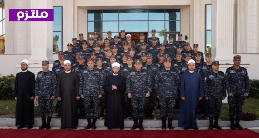 ندوة دينية مميزة تنظمها القوات البحرية بمناسبة شهر رمضان المبارك