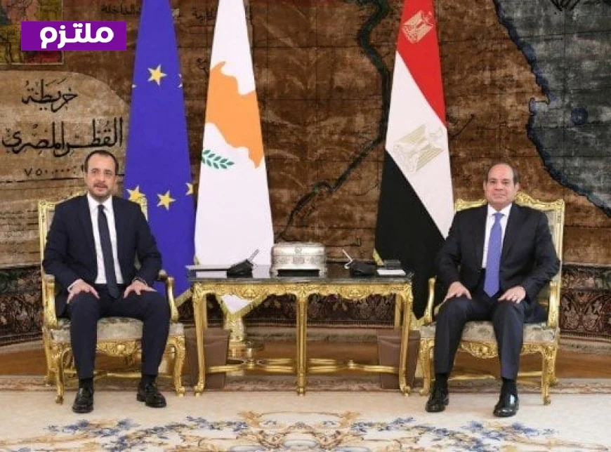 الرئيس السيسي يعبر عن التزام مصر الراسخ بحل الأزمات بالطرق السلمية