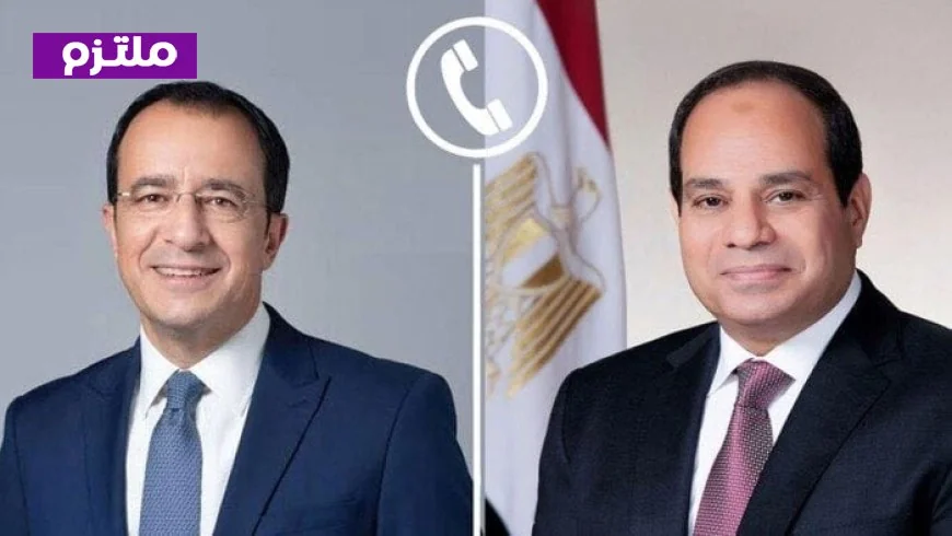 الرئيس السيسي يؤكد دعم مصر الثابت للدول العربية الشقيقة