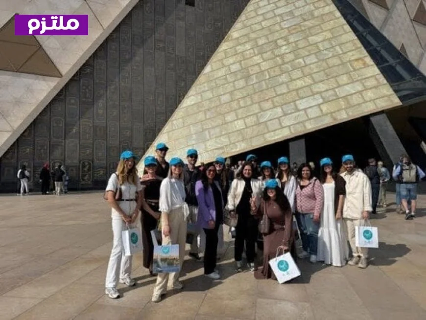 مؤثرون من فرنسا وإيطاليا يثنون على معالم مصر السياحية ويحفزون على اكتشاف جمالها