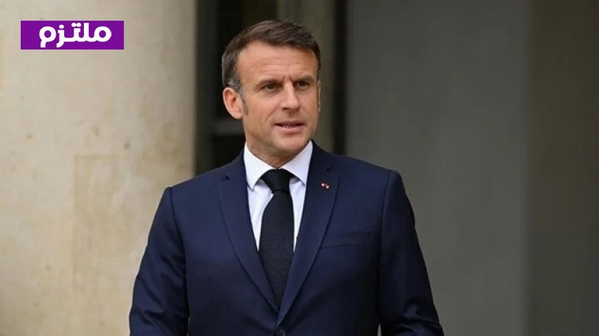 رئيس فرنسا يشيد بجهود مصر في التعامل مع أزمة الشرق الأوسط الحالية