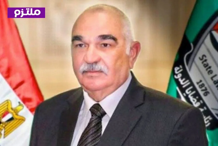 تهنئة رئيس قضايا الدولة للرئيس السيسي والجيش المصري في ذكرى يوم الشهيد