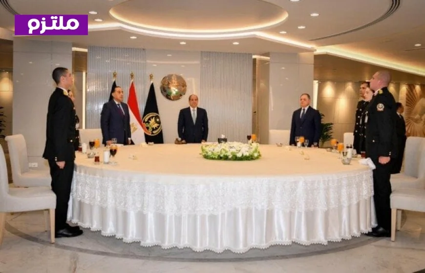 الرئيس السيسي يعلن خطة تحويل 48 سجنًا إلى 7 مراكز إصلاح وتأهيل رائدة في مصر