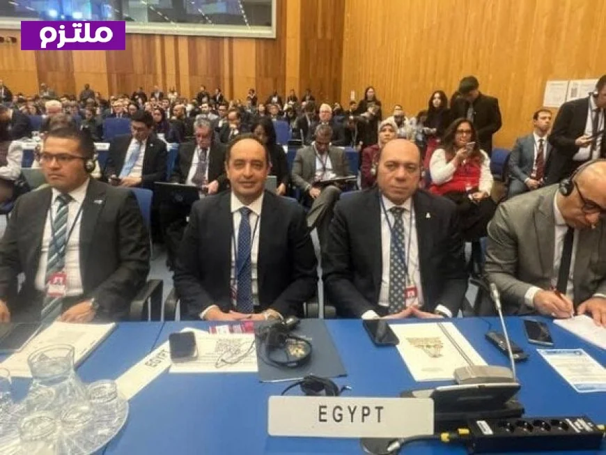 مصر تبرز دورها في الدورة 69 للاجتماعات الدولية لمكافحة المخدرات في فيينا