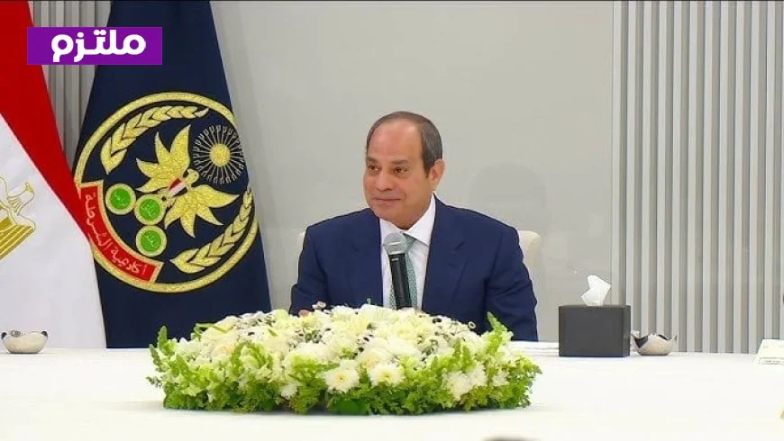 الرئيس السيسي يشدد على أهمية استقرار سوريا ورفض استهداف أراضيها