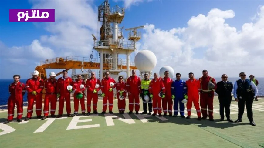 مجلس الوزراء يعلن بدء إنتاج الغاز من حقل غرب مينا في نهاية 2023