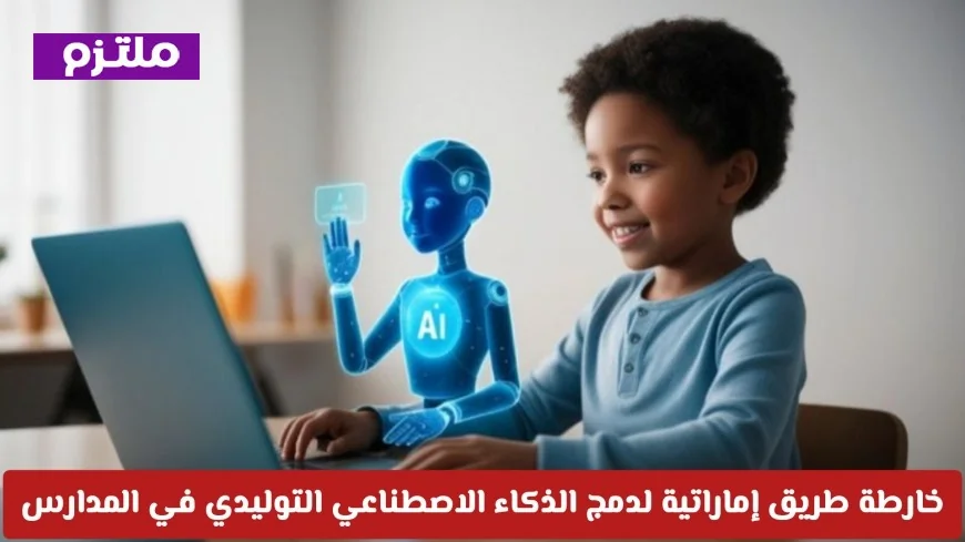 خارطة طريق شاملة من الإمارات لدمج الذكاء الاصطناعي التوليدي في التعليم: تحديد المسؤوليات والأدوار