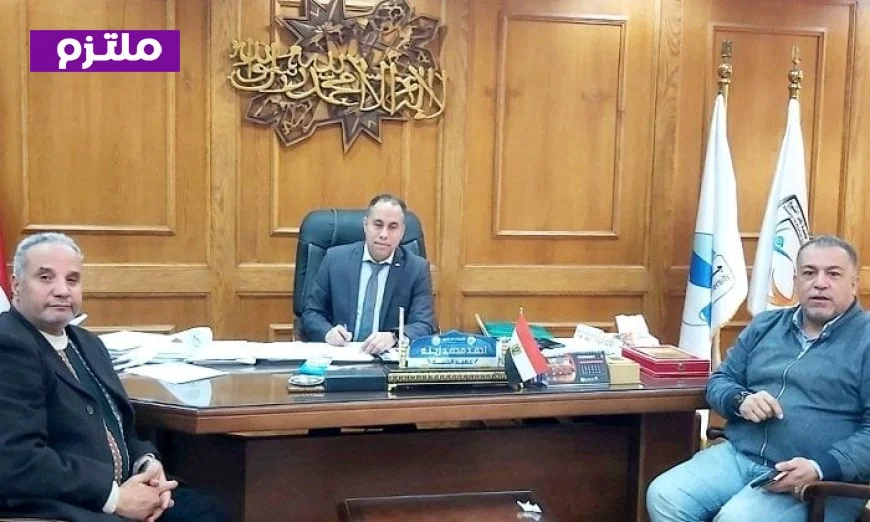 جيل مبتكر يخطو نحو المستقبل مؤتمر طلابي في علوم الرياضة بجامعة كفر الشيخ